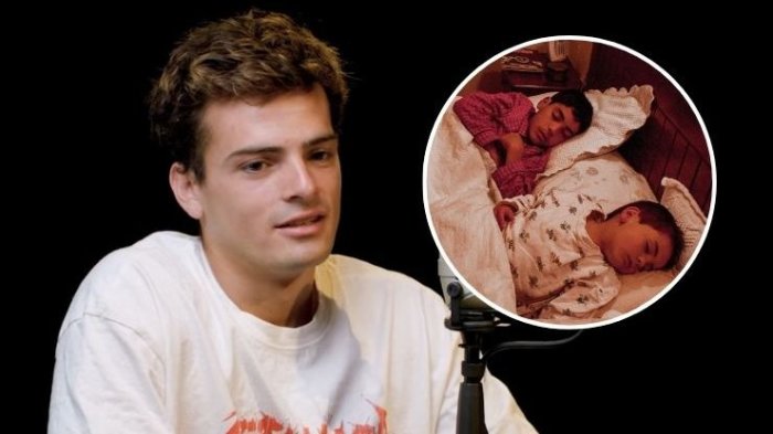 Ex Gran Hermano, Benja Lagos, impactó al recordar muerte de su hermano: “Lo llevo conmigo siempre”