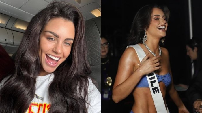 ¡Vuelve a Chile! La especial invitación de Emilia Dides en su regreso al país tras Miss Universo