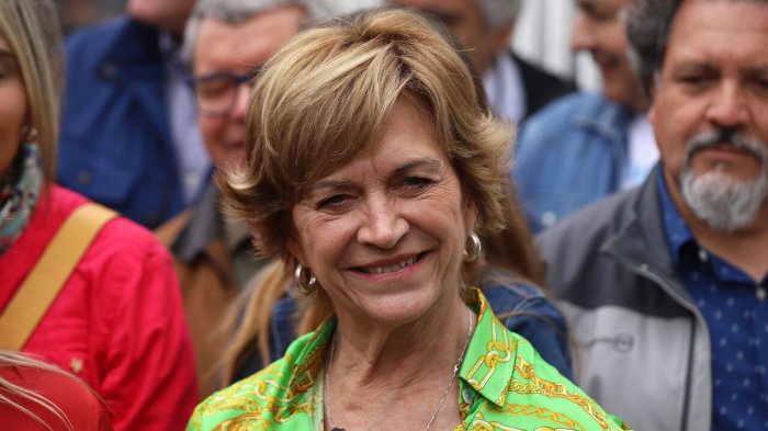 Cadem: Evelyn Matthei ganaría en todos los escenarios de una segunda vuelta presidencial