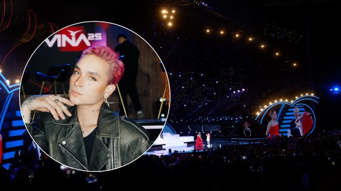 ¿Quién es Dani Ride? Representante de Chile en la competencia internacional de Viña 2025