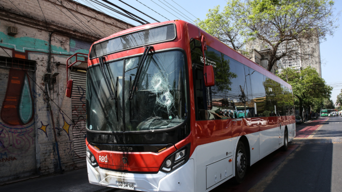 Conductor de bus de RED muere cinco días después de sufrir violenta agresión
