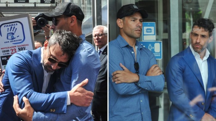 “No le importa saber...”: La polémica publicación de Claudio Valdivia tras detención de Jorge