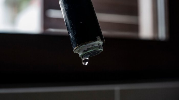 Anuncian corte de agua en la RM: Revisa el mapa del sector afectado para este martes