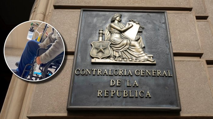 Contraloría detectó cuatro hospitales que se saltaron lista de espera y dieron prioridad a familiares