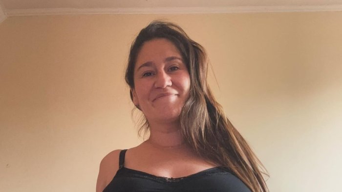 Belenaza emocionó a las redes con conmovedora reflexión: “No voy a romantizar el embarazo”