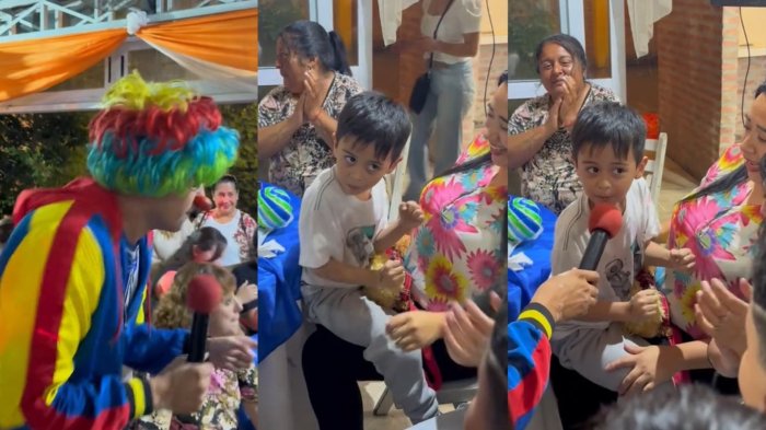 “¡Mirá cómo mueve los hombritos!”: Este es el origen del baile de Felipe, niño sensación en TikTok