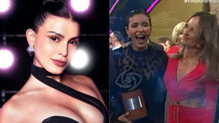 La emoción de Cony Capelli a un año del triunfo en GH: “Gracias por creer en mí cuando...”