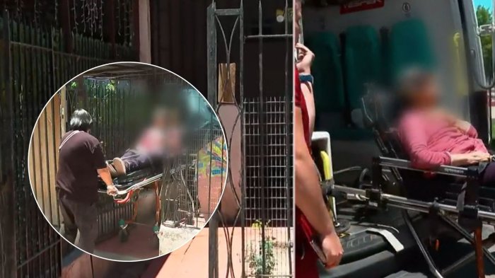 Desalojaron hogar de adultos mayores clandestino en Lo Espejo: Algunos presentaron signos de maltratos