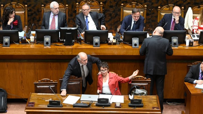 Senado aprobó y despachó a la Cámara de Diputados proyecto que crea el Ministerio de Seguridad Pública