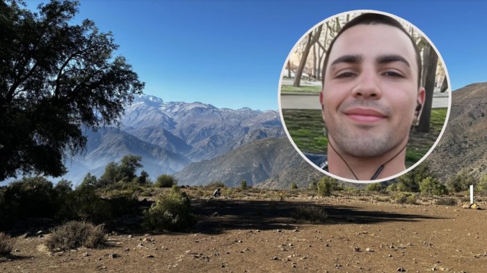 “Incansable búsqueda” y pésame a la familia: ¿Qué dijeron desde Parque Cordillera tras la muerte de Martín Díaz de Valdés?