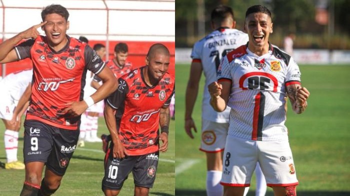 Buscando el ansiado ascenso: Las grandes figuras de Limache y Rangers que sueñan con ganar la final