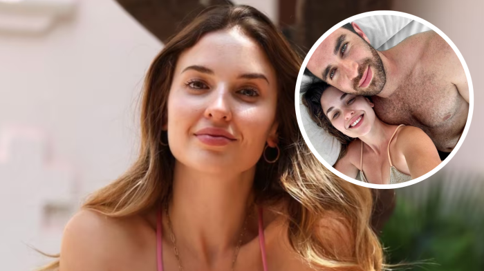 Belén Soto aseguró estar con el corazón “completamente enamorado” tras su nueva relación