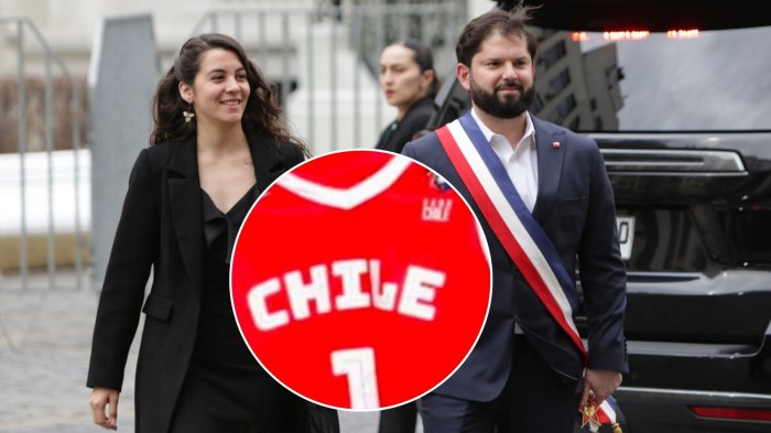 Panam Sports felicitó al pdte. Boric y a Paula Carrasco por anuncio: “Un amor que nació en Santiago 2023”