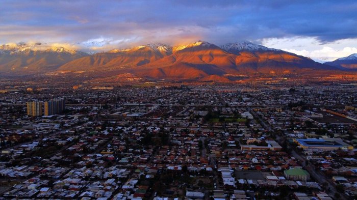 Santiago destaca entre las mejores ciudades latinoamericanas: Descubre acá en qué lugar quedó