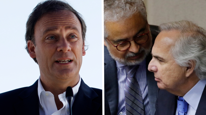 Ward declaró ante Fiscalía y reveló gestiones de Chadwick y Hermosilla para “agilizar” proyecto para Parque Capital