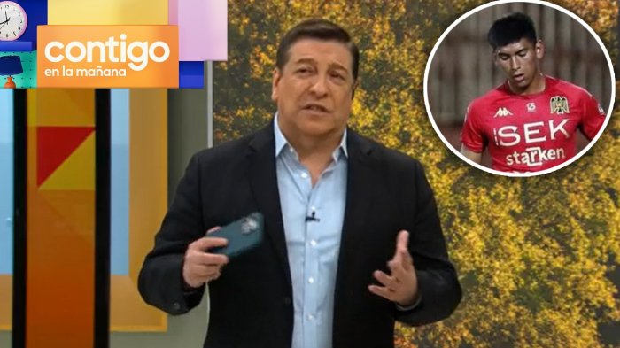 “¡Todavía es una niña!”: JC Rodríguez lapidó a Valentín Vidal tras denuncia por abuso contra menor