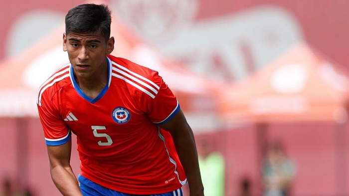 Quién es Valentín Vidal, futbolista de Unión Española acusado de abuso sexual contra menor de edad