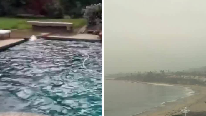 Terremoto sacude California y genera alerta de tsunami en Estados Unidos