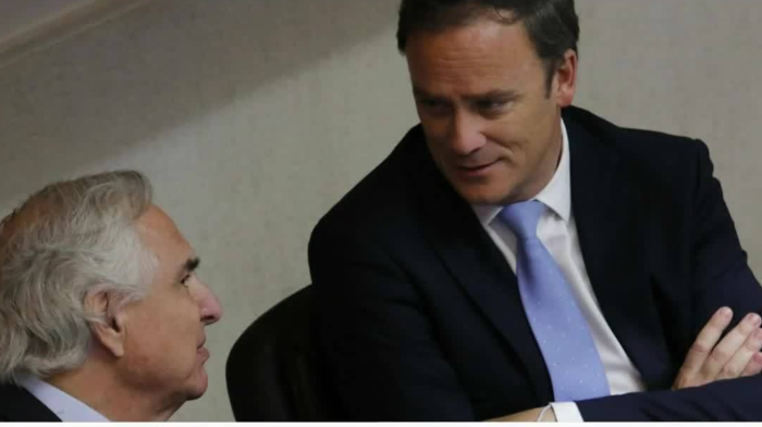 Caso Audios: Piden levantar secreto bancario de Felipe Ward tras declaración de ex seremi por Parque Capital