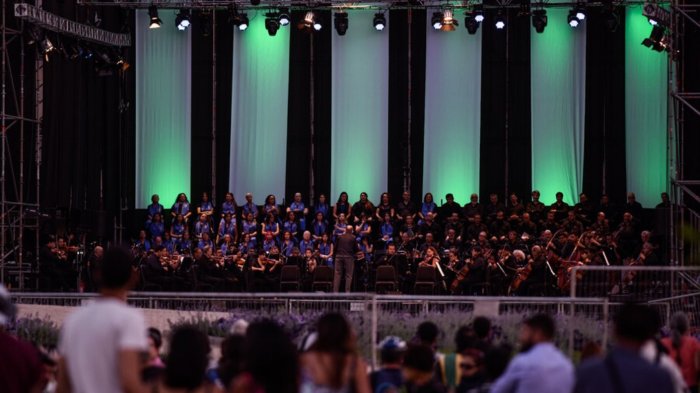 Concierto sinfónico más grande del país: Así puedes canjear tus entradas gratis para ver a la Orquesta Sinfónica Nacional