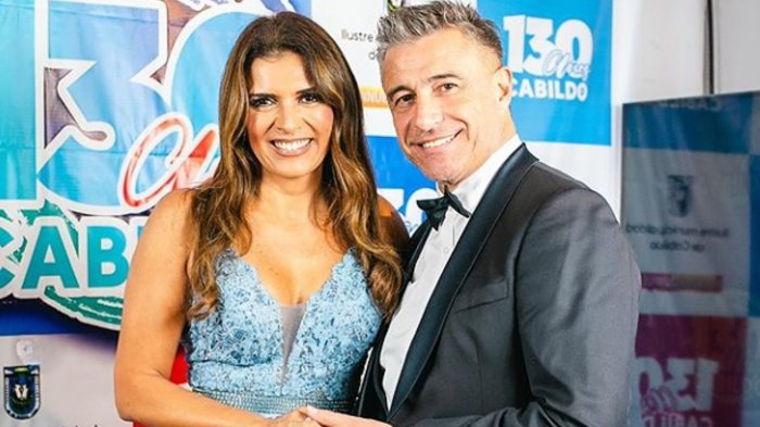 Se dieron una segunda oportunidad: Confirman que Ivette Vergara y Fernando Solabarrieta retomaron su relación