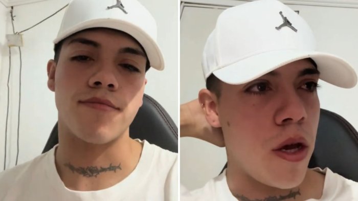 “La gente empezó a bajarme los pantalones”: Benjita Duarte de Grupo Disparo habló de polémico video