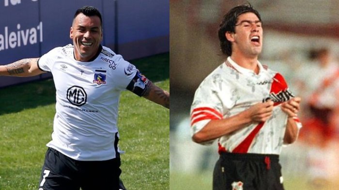 Con figuras históricas: Los planteles de Colo Colo y River para el Duelo de Leyendas