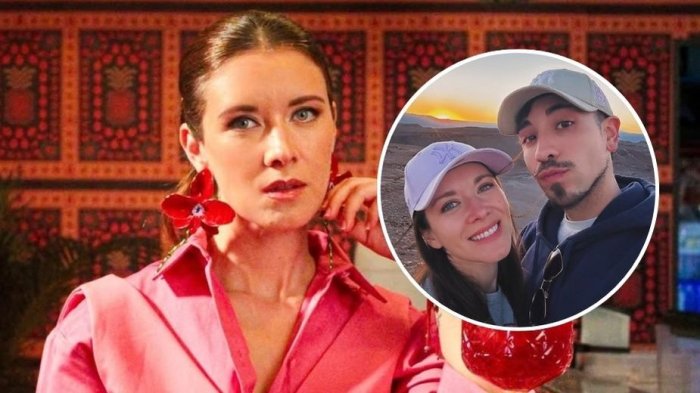 Carla Jara se sinceró por diferencia de edad con Diego Urrutia: “Me lo cuestioné al principio”