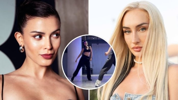 ¿Te fijaste? El video de Cony Capelli con guiño a Fran Maira que causó furor en redes sociales