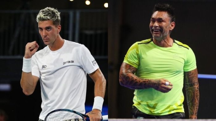 Tenista australiano desclasifica curiosa anécdota con Marcelo Ríos: “Parece un sicario”