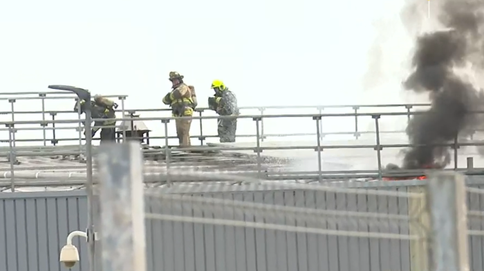 Emergencia química tras derrame en Pudahuel obligó a evacuaciones