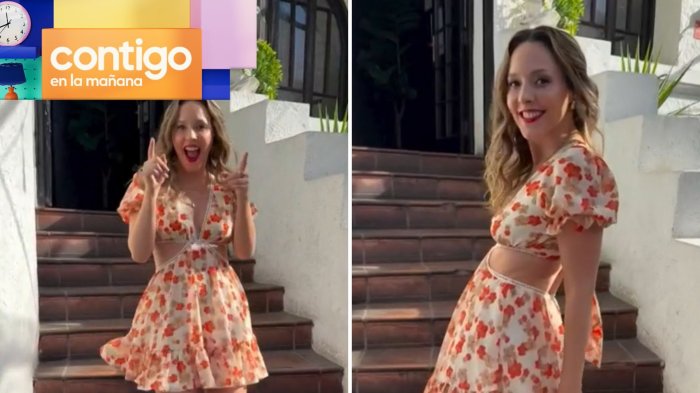 ¡Totalmente renovada! Maly Jorquiera muestra su nueva vida de soltera tras término con Sergio Freire