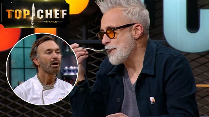 ¡Lo llamó un desastre! Sergi Arola no tuvo piedad con Jordi Castell por “extraño” sabor en su plato