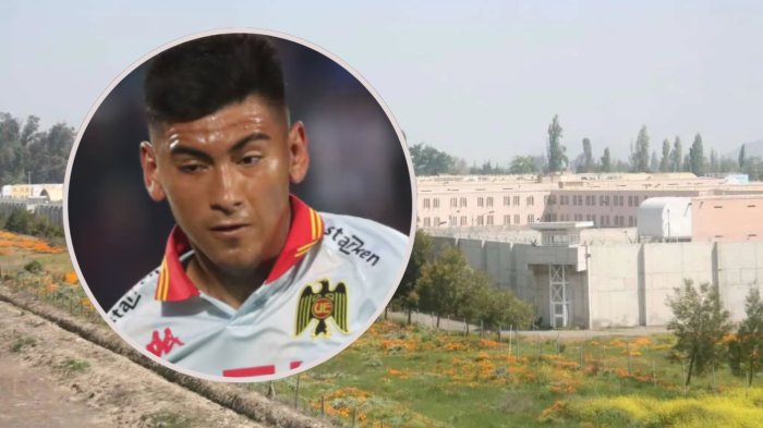 Declaración de la menor fue clave: El motivo por el que Valentín Vidal fue dejado en libertad