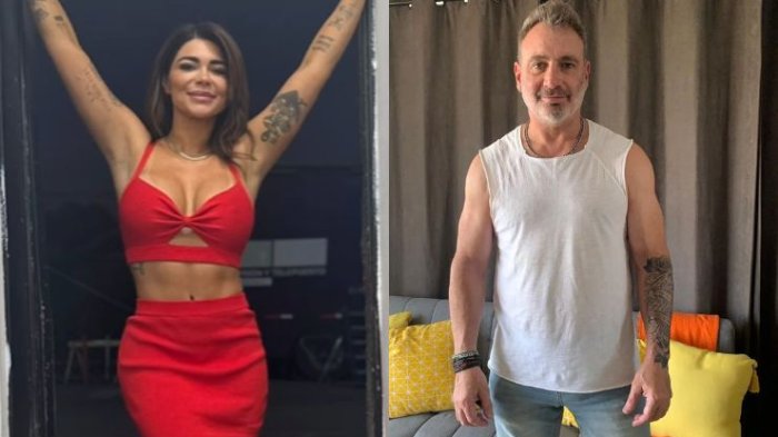 “¿Son pareja?”: Antonella Ríos aclara su relación con Marcelo Barticciotto