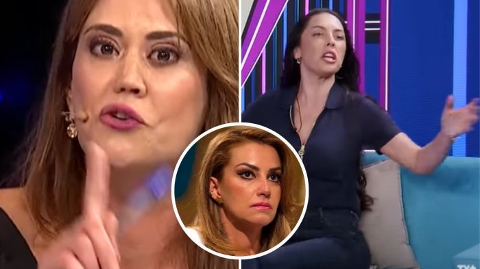 “Tu trabajo era...”: Daniella Campos arremetió con todo contra Daniela Aránguiz