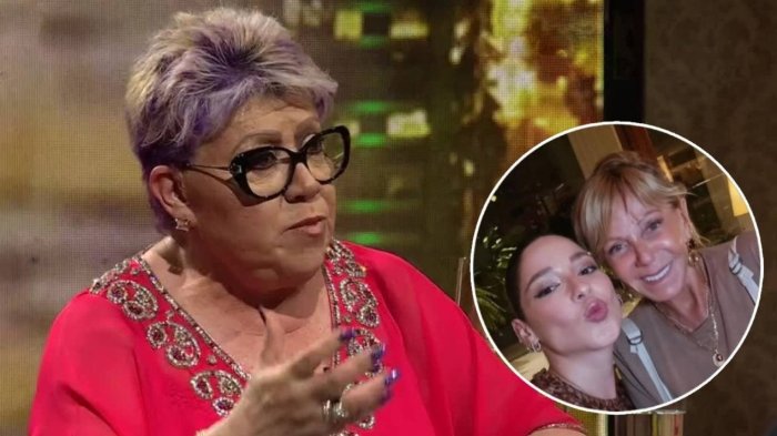 “Ojalá dure mucho”: Paty Maldonado contó detalles de la reconciliación de Raquel Argandoña y Kel Calderón