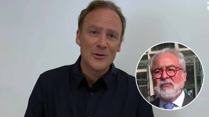 Caso Hermosilla salpica a Felipe Ward: El audio que complica al exministro de Sebastián Piñera