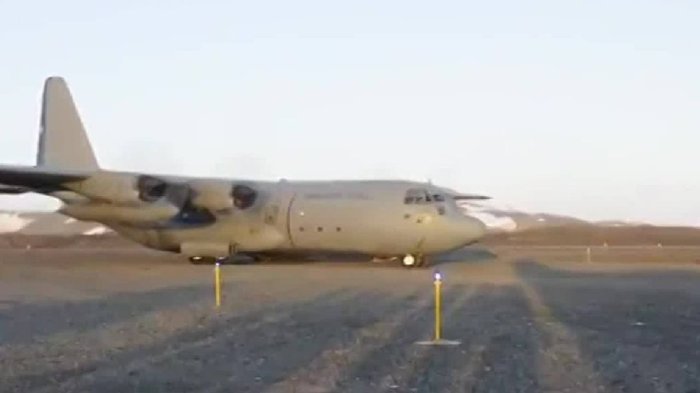 Dos generales de la FACh formalizados por el accidente de Hércules que dejó 38 fallecidos