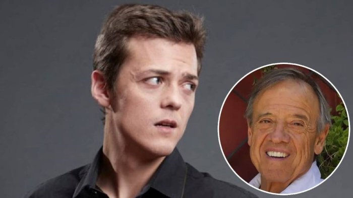 “Un poco de contexto”: Simón Pesutic aclaró sus dichos que no viene de una “familia de actores”