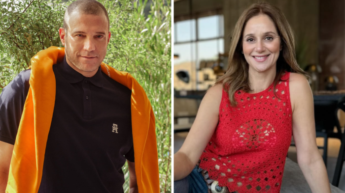 Hijo de Julián Elfenbein y Daniela Kirberg cumple importante logro académico