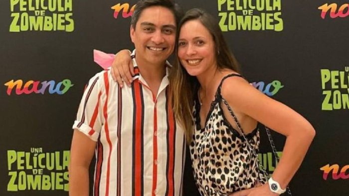 “Estás increíble”: La íntima celebración de Maly Jorquiera en medio de su crisis con Sergio Freire