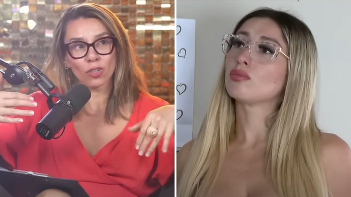 Cecilia Gutiérrez desmintió a amante de Freire y reveló quién le contó sobre la infidelidad