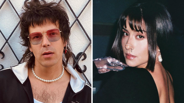 Camilo Zicavo reaccionó a usuaria que comparó su talento con el de Denise Rosenthal