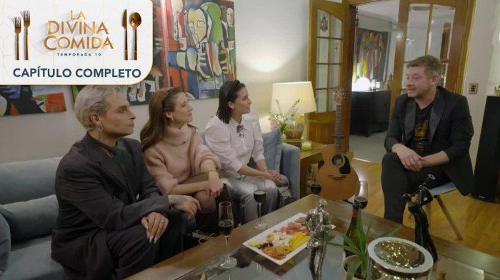 La Divina Comida | Capítulo 29 | Temporada 10