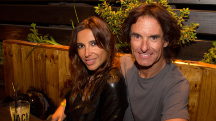 Carla Ballero explica por qué vive con su ex esposo: “Ni siquiera soy amiga de él”