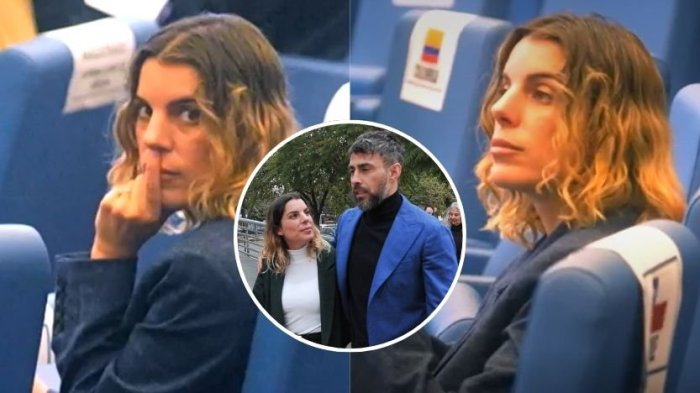 Fue sorprendida: La reacción de Maite Orsini al ser abordada por Primer Plano en Panamá