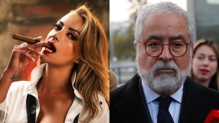 Titi Ahubert desclasificó mensaje de Luis Hermosilla por debut en Arsmate: “Te pasaste”