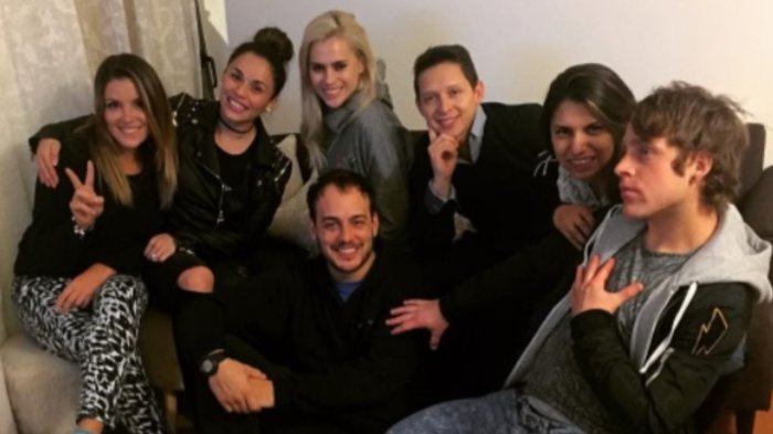 Rompió en llanto: Recordado ex Calle 7 emocionó al anunciar que se convertirá en padre