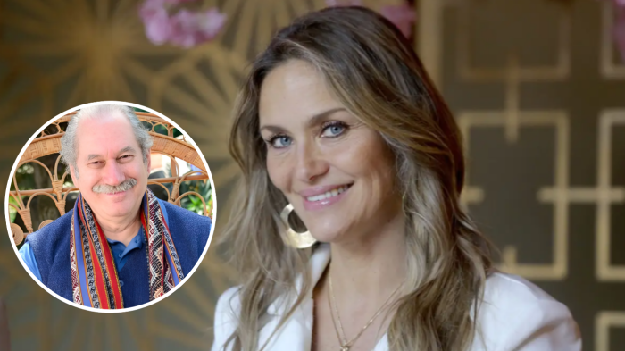 Kenita Larraín reveló cómo Pedro Engel predijo su embarazo con un anillo de bodas